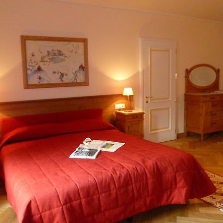 Maloja Palace Residence Engadin-St Moritz Co2-Neutral Værelse billede