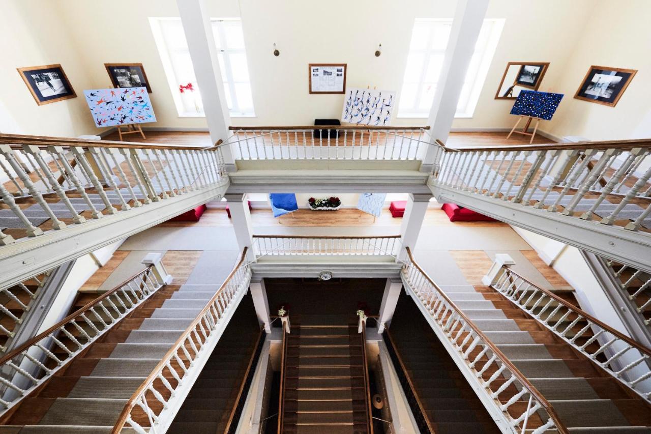 Maloja Palace Residence Engadin-St Moritz Co2-Neutral Eksteriør billede