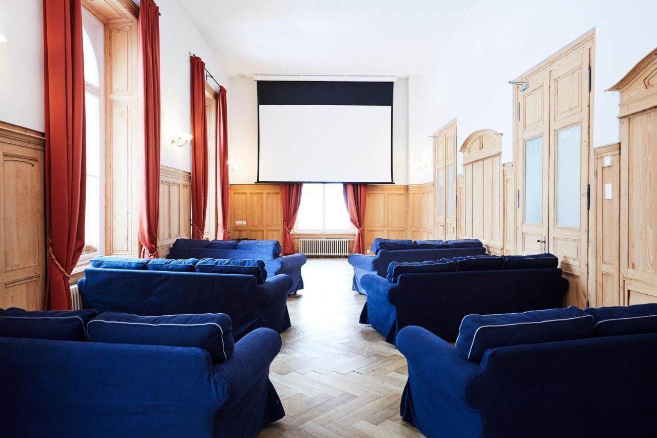 Maloja Palace Residence Engadin-St Moritz Co2-Neutral Eksteriør billede