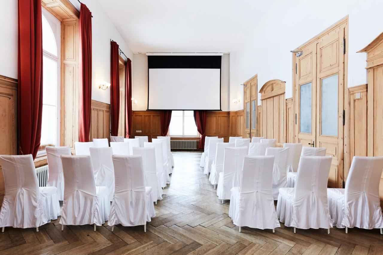 Maloja Palace Residence Engadin-St Moritz Co2-Neutral Eksteriør billede