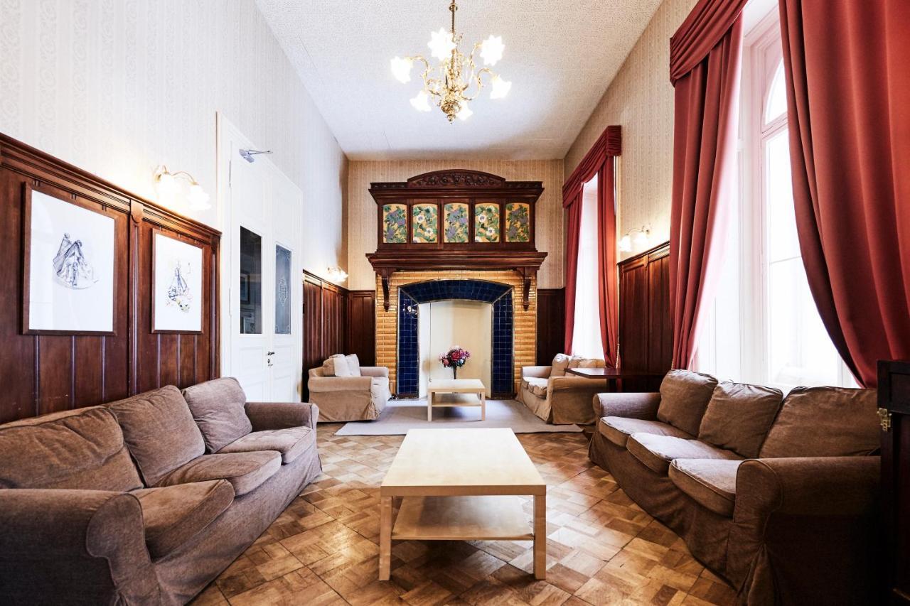 Maloja Palace Residence Engadin-St Moritz Co2-Neutral Eksteriør billede