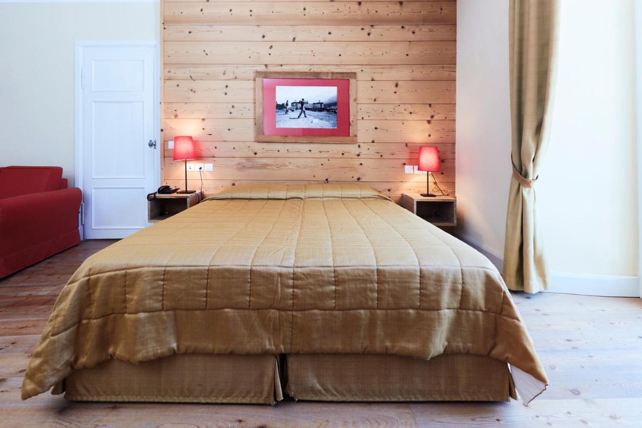 Maloja Palace Residence Engadin-St Moritz Co2-Neutral Eksteriør billede