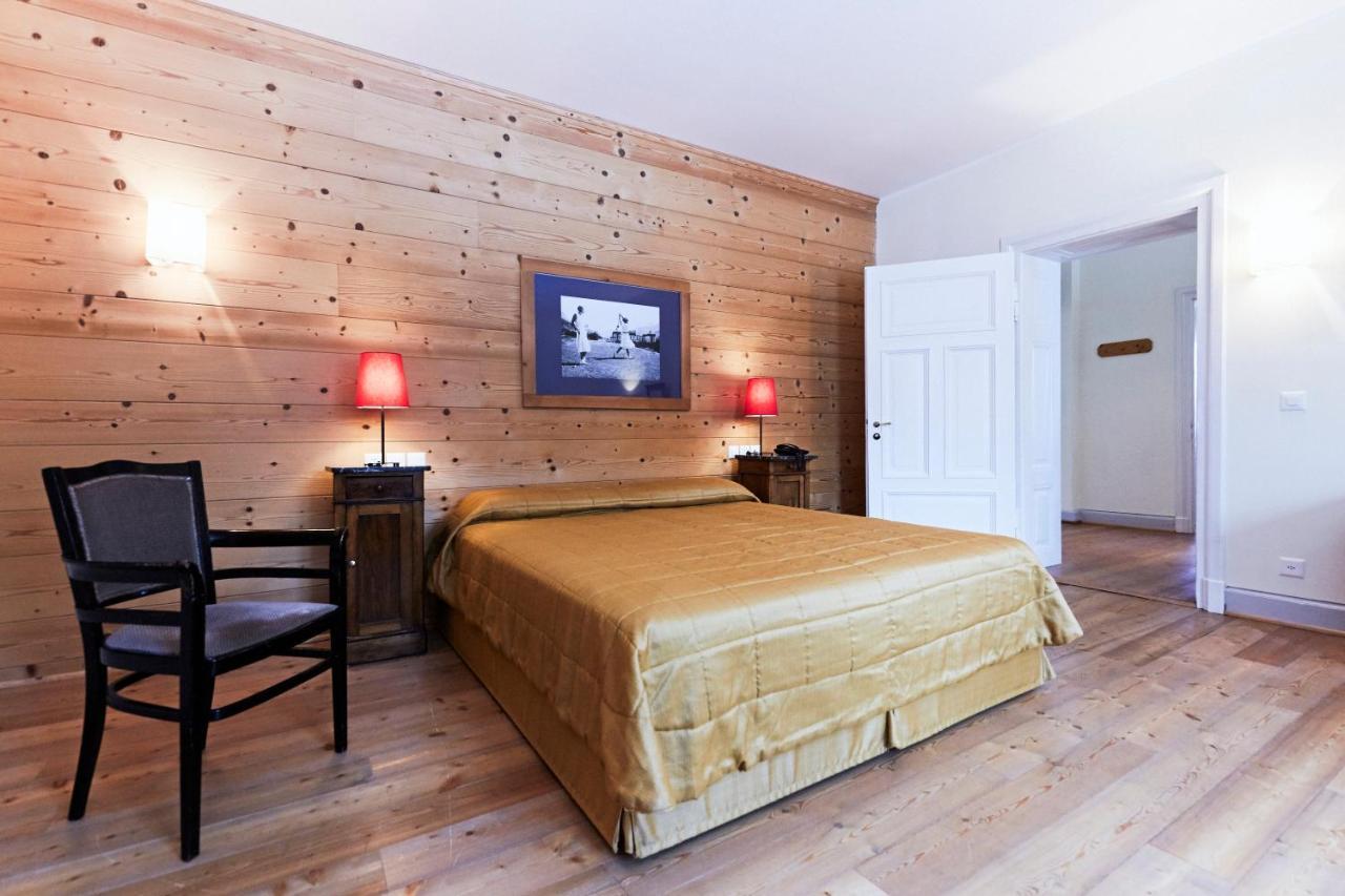 Maloja Palace Residence Engadin-St Moritz Co2-Neutral Eksteriør billede