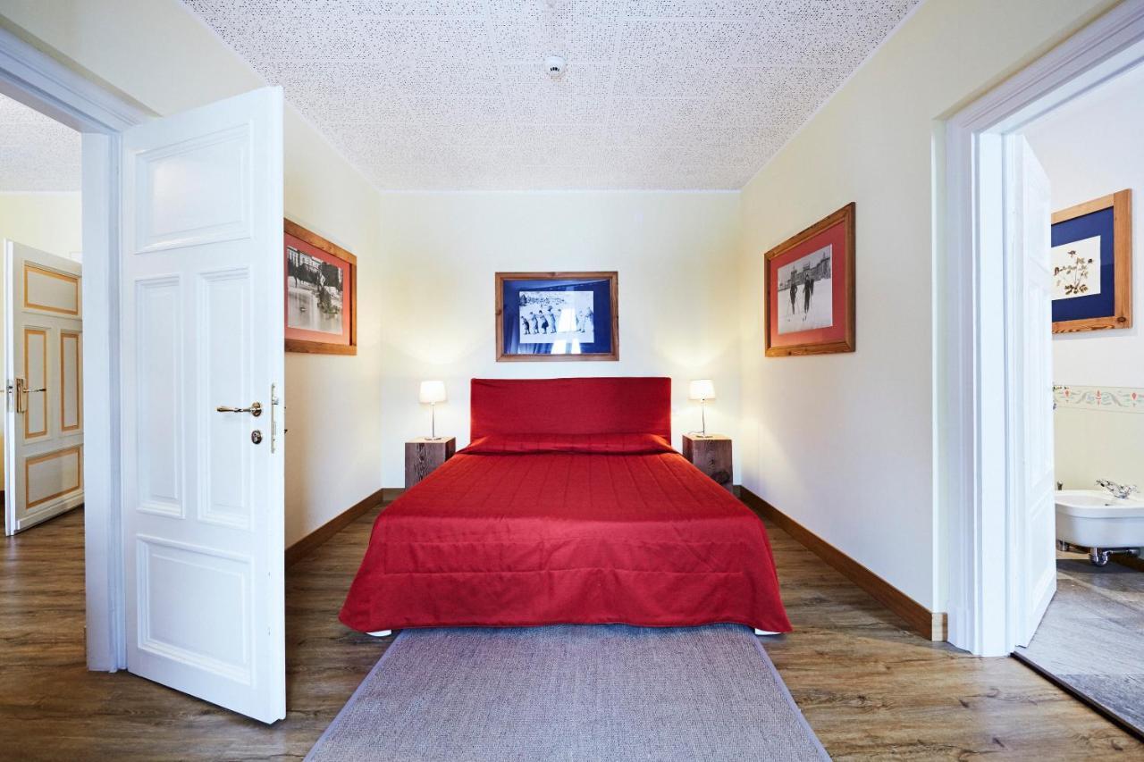 Maloja Palace Residence Engadin-St Moritz Co2-Neutral Eksteriør billede