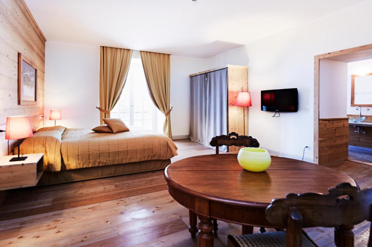 Maloja Palace Residence Engadin-St Moritz Co2-Neutral Eksteriør billede