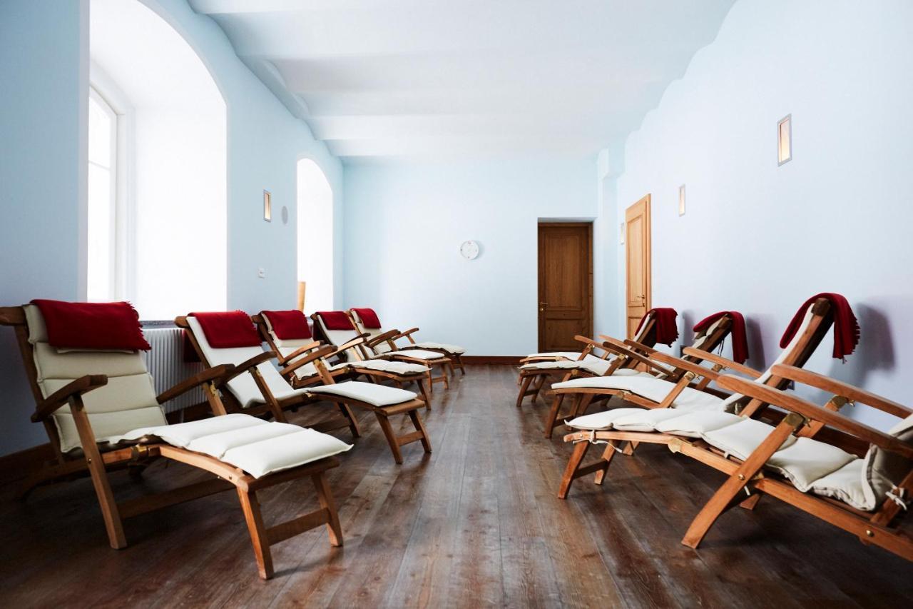 Maloja Palace Residence Engadin-St Moritz Co2-Neutral Eksteriør billede