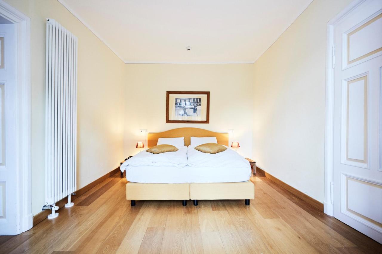 Maloja Palace Residence Engadin-St Moritz Co2-Neutral Eksteriør billede