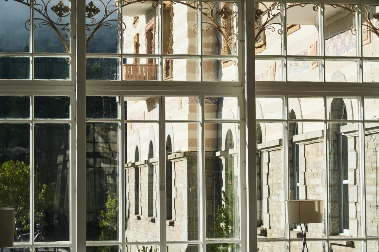 Maloja Palace Residence Engadin-St Moritz Co2-Neutral Eksteriør billede