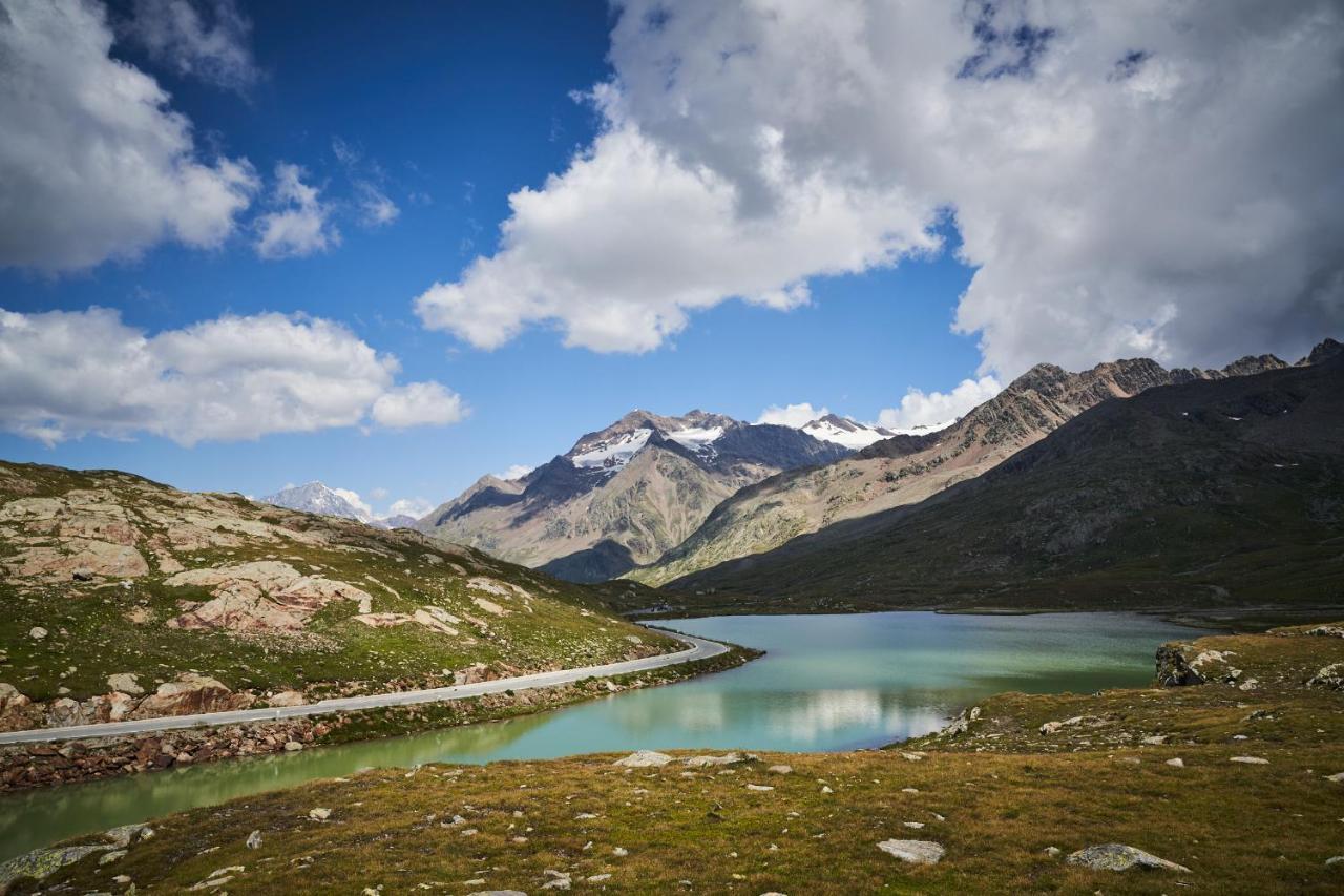 Maloja Palace Residence Engadin-St Moritz Co2-Neutral Eksteriør billede