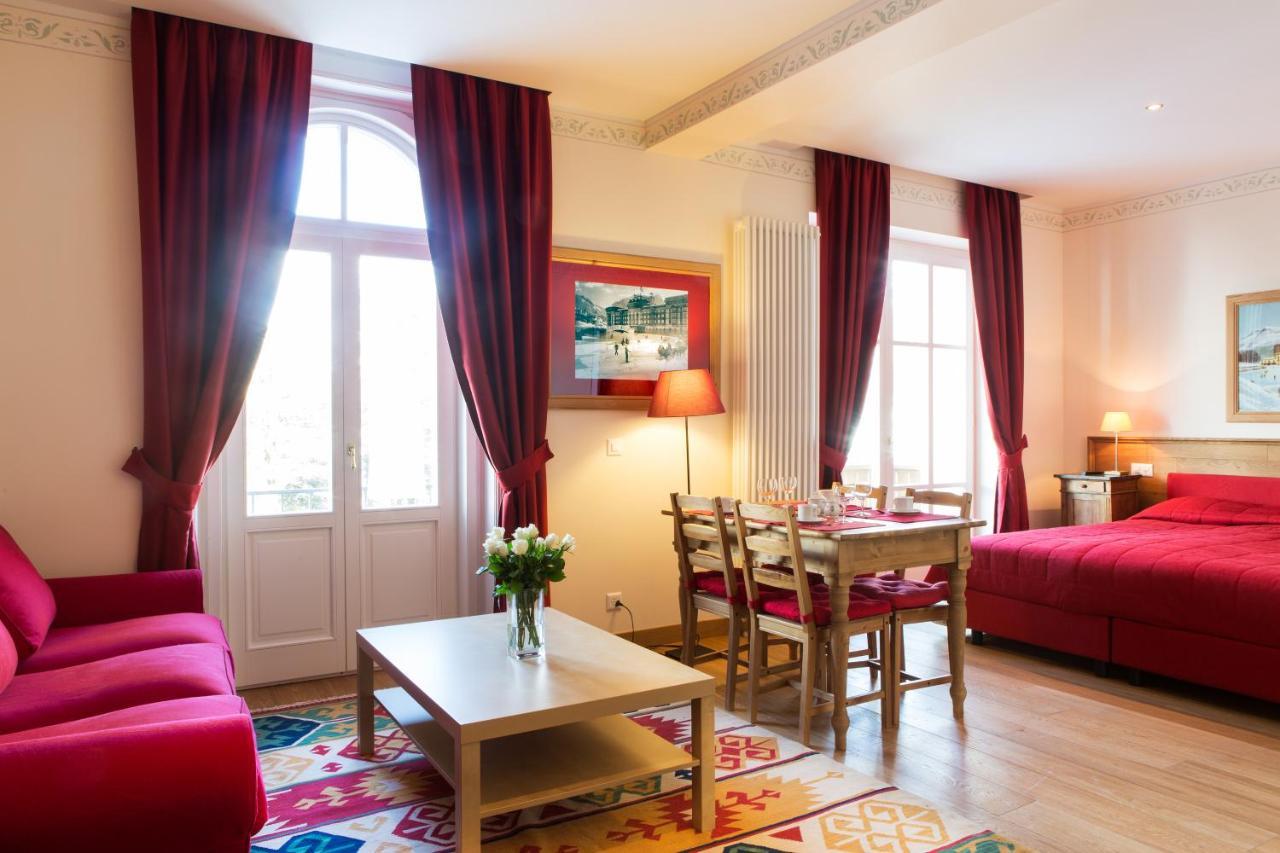 Maloja Palace Residence Engadin-St Moritz Co2-Neutral Eksteriør billede
