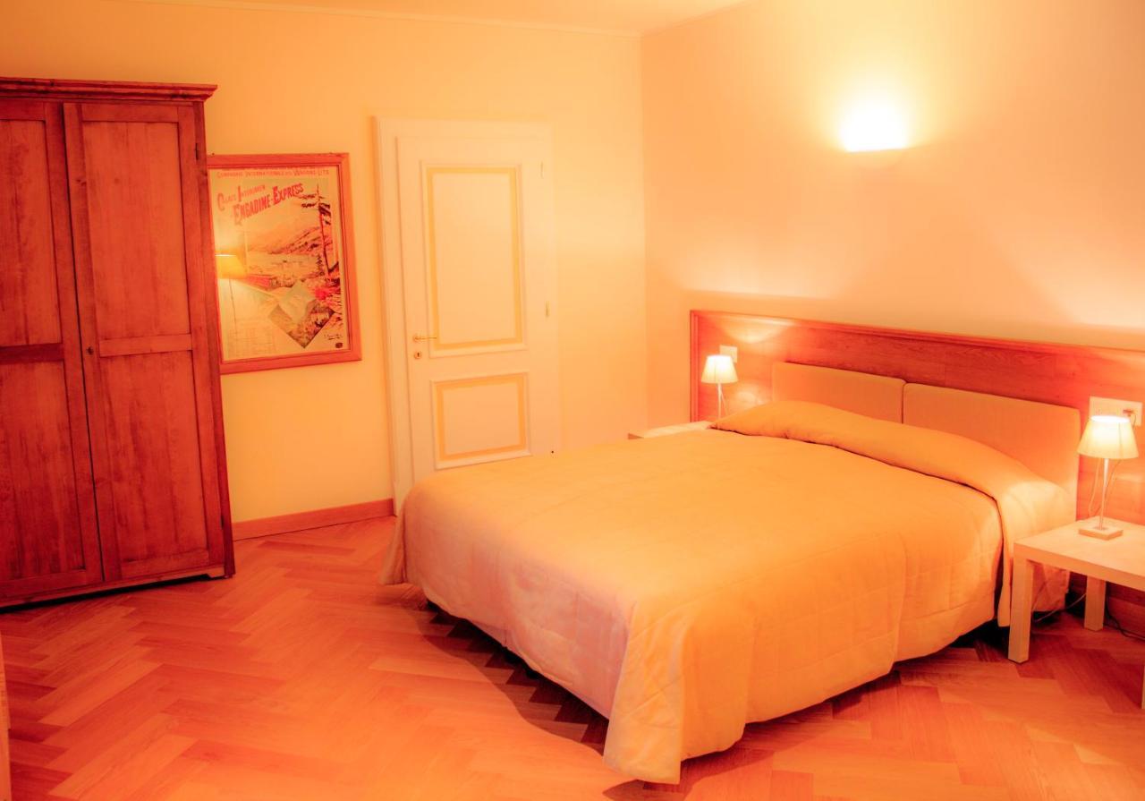 Maloja Palace Residence Engadin-St Moritz Co2-Neutral Eksteriør billede