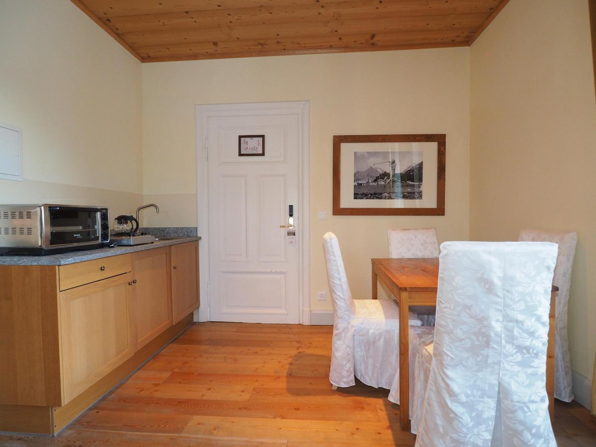 Maloja Palace Residence Engadin-St Moritz Co2-Neutral Værelse billede