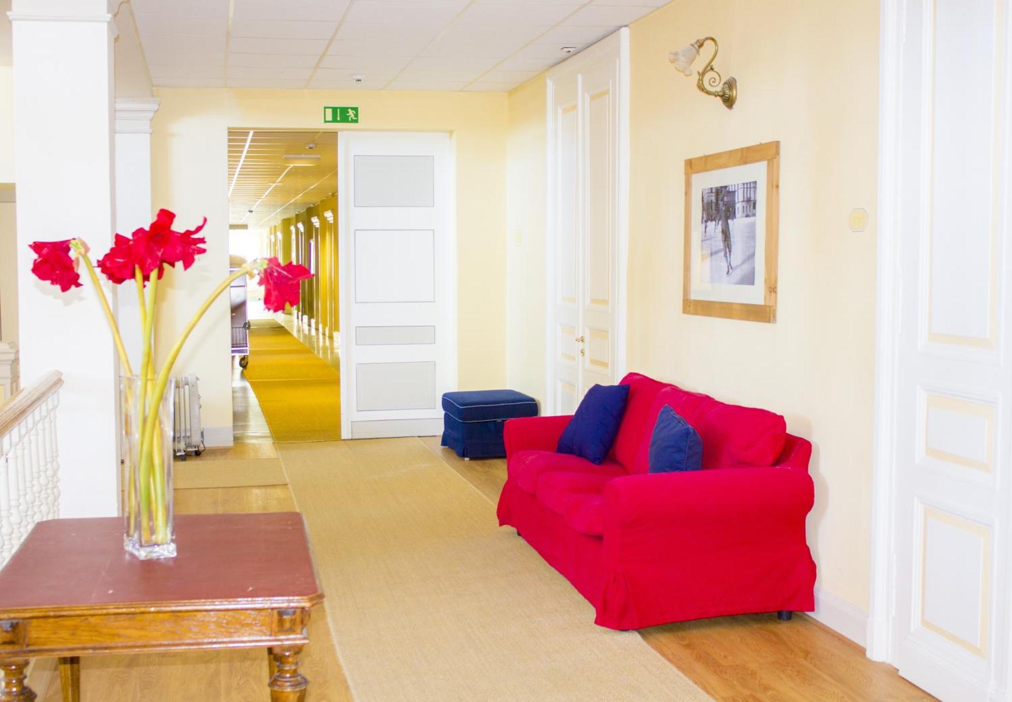 Maloja Palace Residence Engadin-St Moritz Co2-Neutral Eksteriør billede